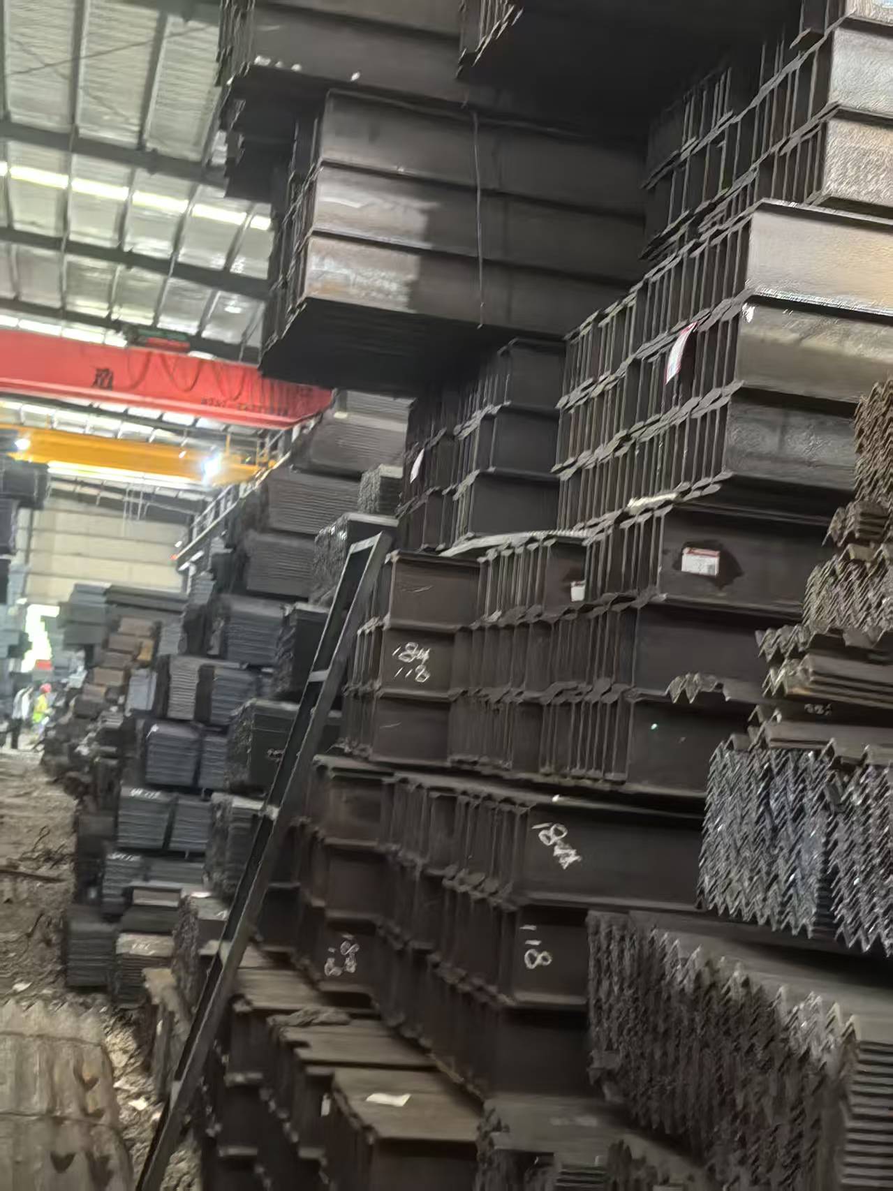 肇庆工字钢